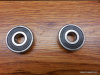 HOBART LEGACY HL120-HL200 WORM WHEEL MIXER BALL BEARINGS PARTS NUMBER BB-005-02-BB-005-01 SOLD AS A 